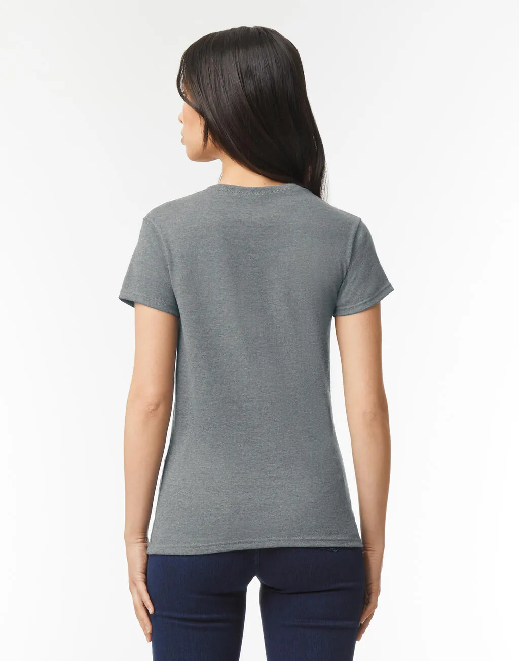 Gildan Heavy Cotton Womens Tee - 5000L