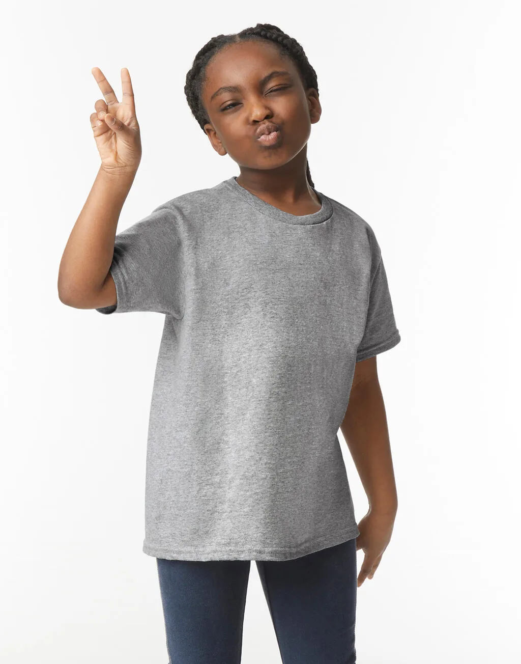 Fruit of the Loom ValueweighTee  Long Sleeve Tee - 61-038-0