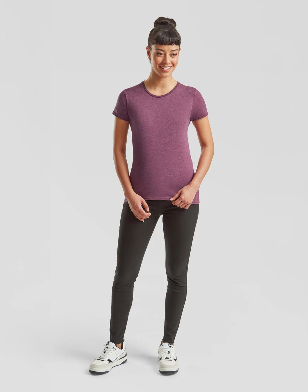 Fruit of the Loom Ladies Iconic 150 Tee - 61-432-0