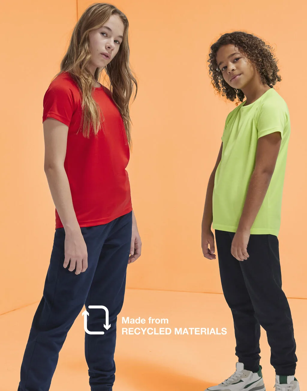B&C Active Tee Kids - TK004