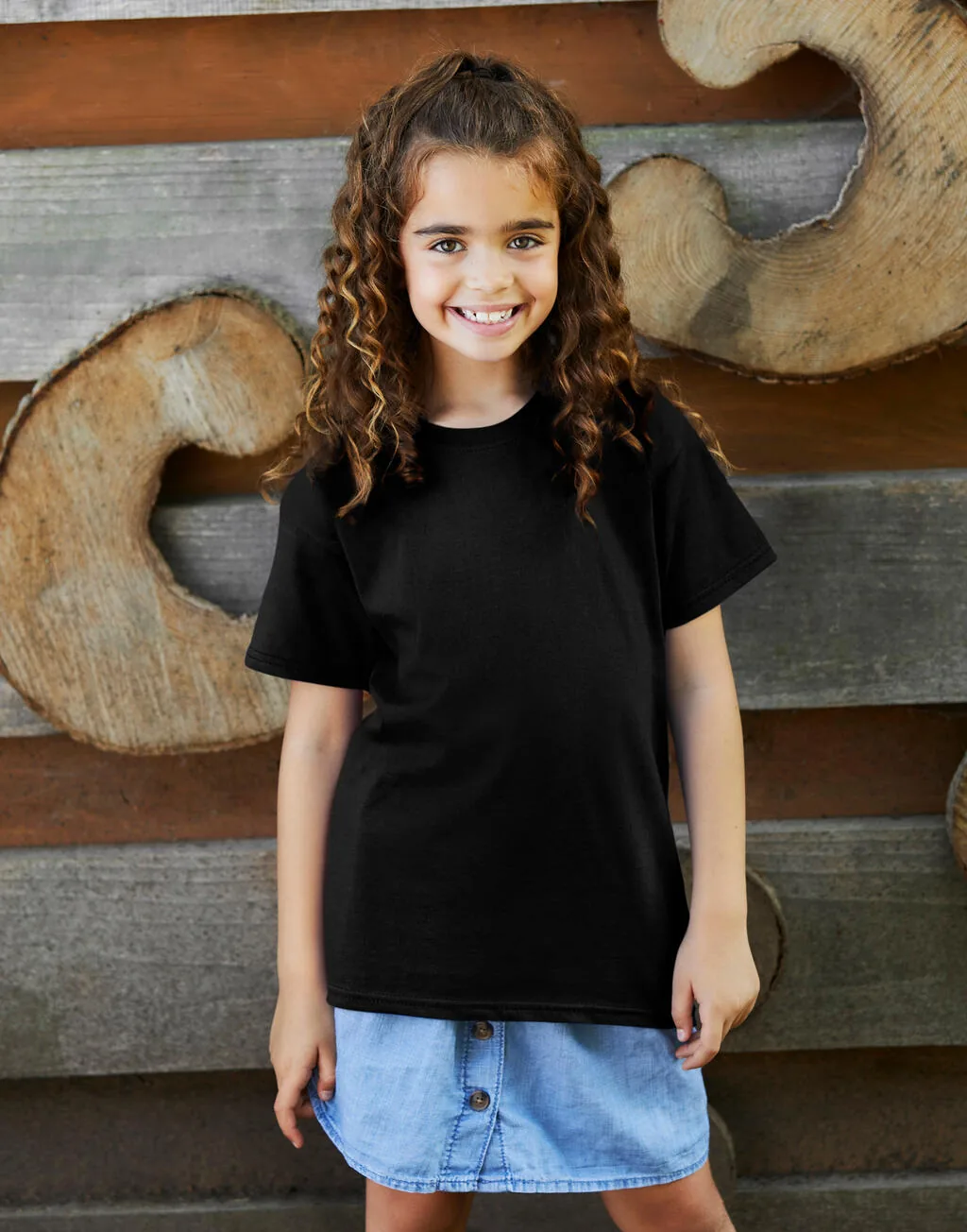 Fruit of the Loom Kids Iconic 195 Tee - 0613630