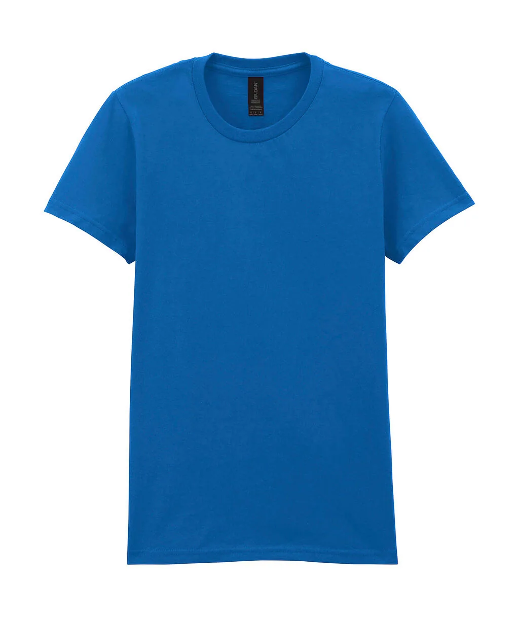 Gildan Softstyle MidweighTee  Womens Tee - 65000L