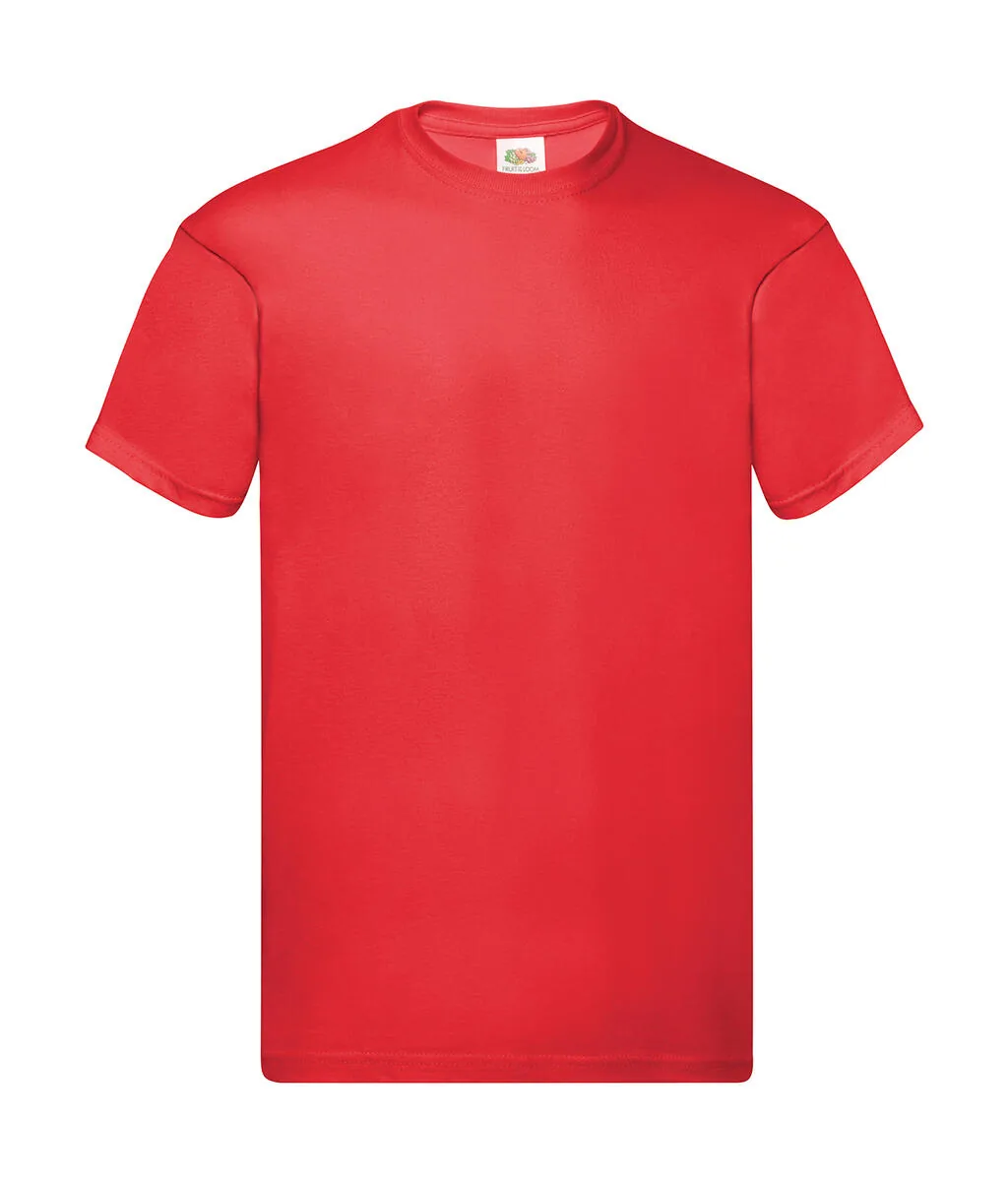 Fruit of the Loom Original Tee - 61-082-0