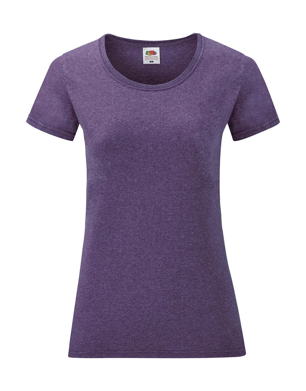 Fruit of the Loom Ladies ValueweighTee  Tee - 61-372-0