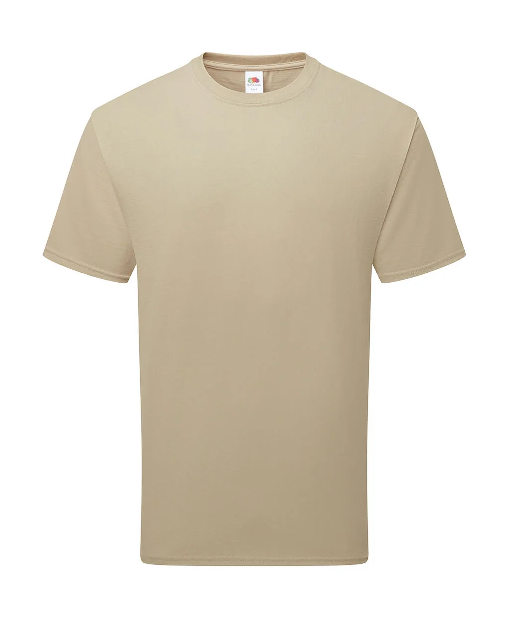 Fruit of the Loom Pure Cotton Tee - 061362