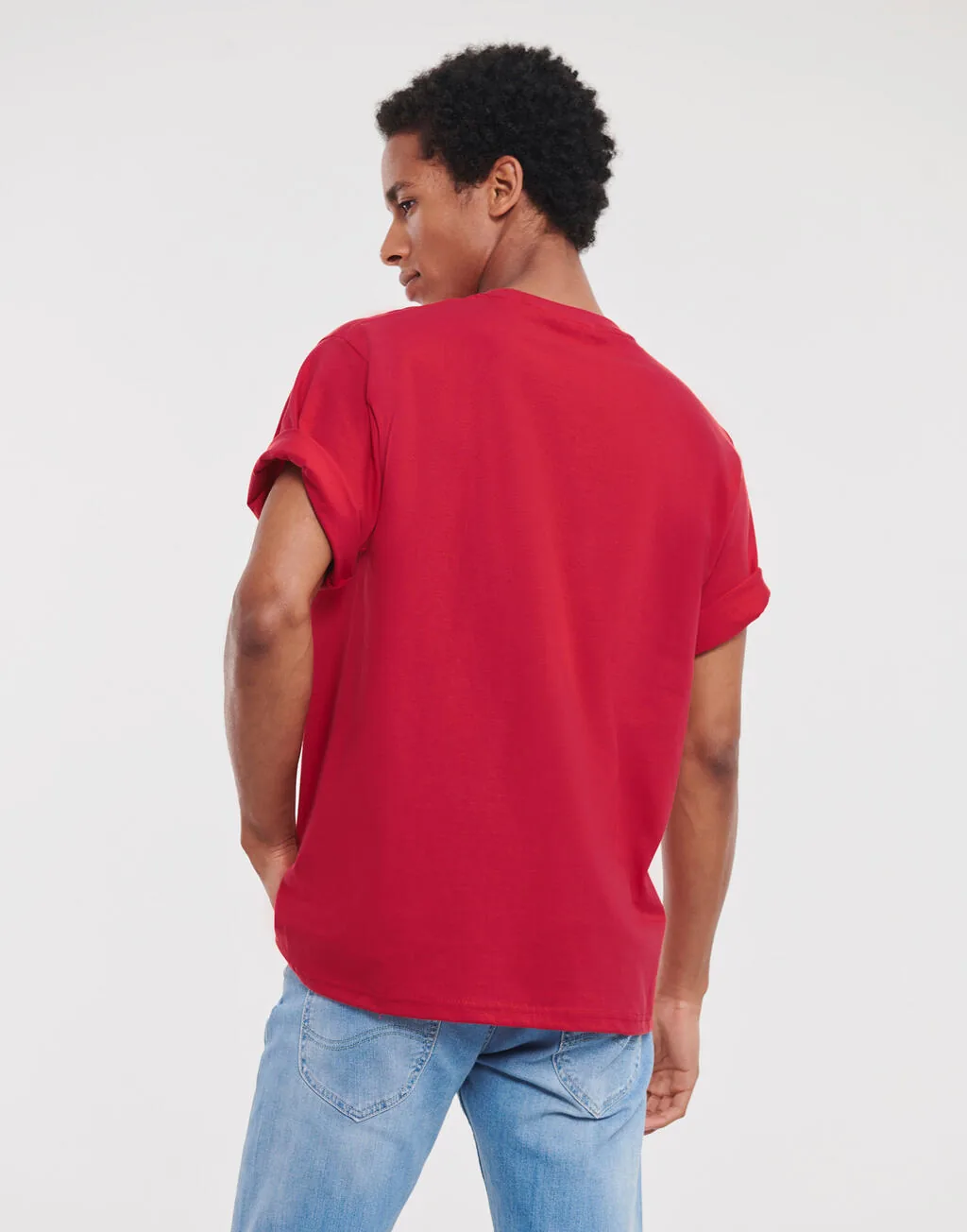 Russell Athletic Authentic HeavyweighTee  Tee - 0R215M0