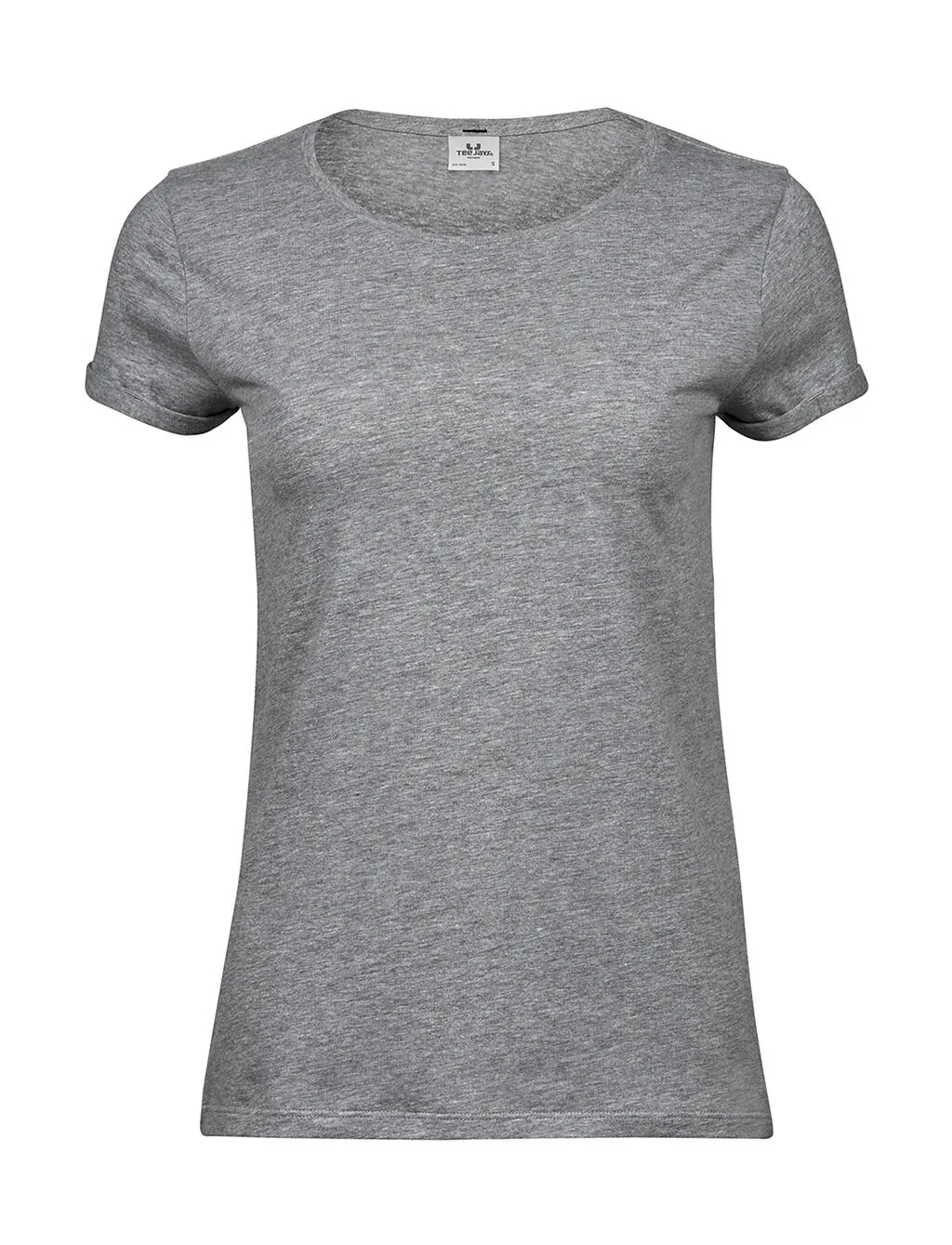 Tee Jays Ladies Roll-Up Tee - 5063