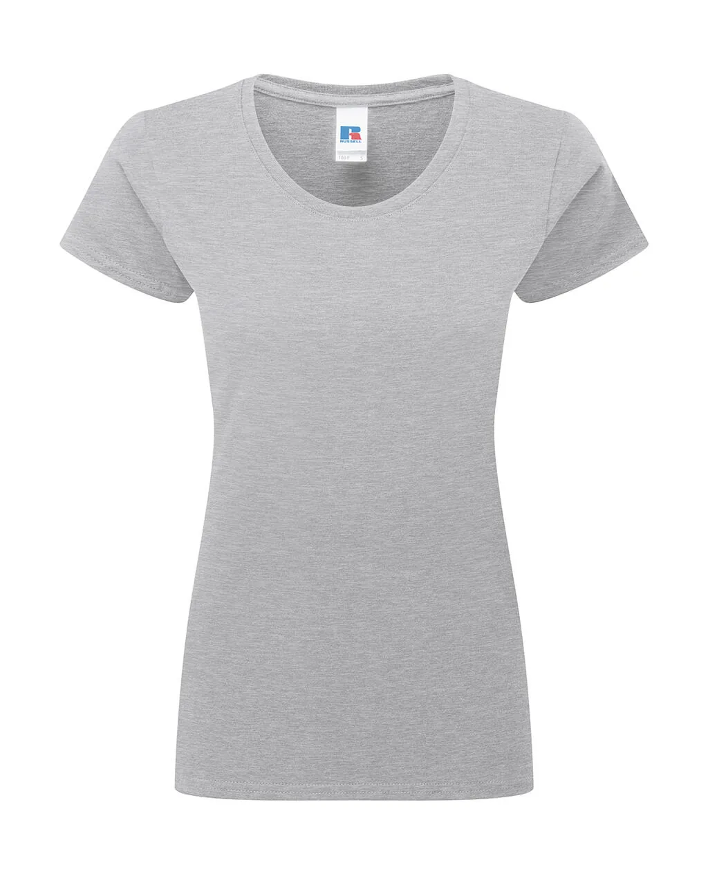 Russell Athletic Ladies Authentic Classic Tee - 0R180F0