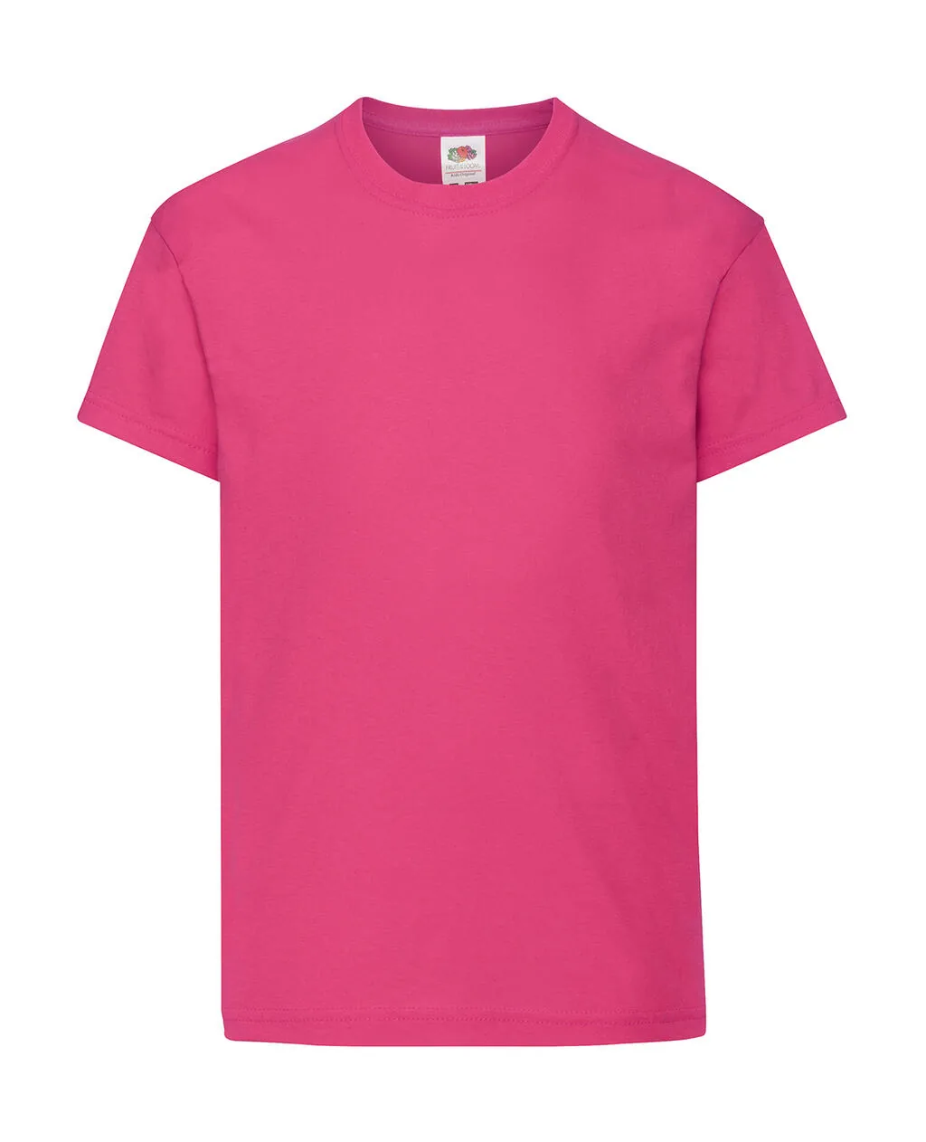 Fruit of the Loom Kids Original Tee - 61-019-0
