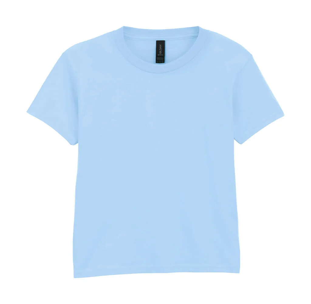 Gildan Softstyle Youth Tee - 64000B