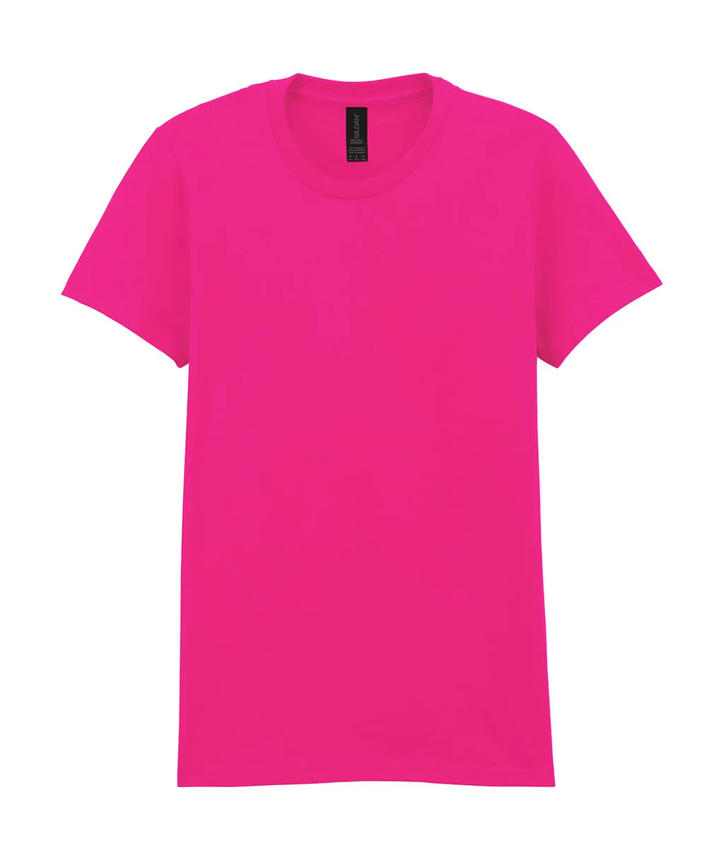 Gildan Softstyle MidweighTee  Womens Tee - 65000L