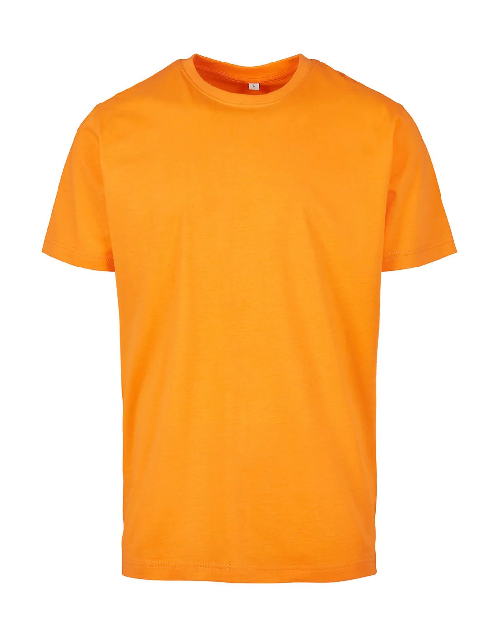 Build Your Brand Tee Round Neck - BY004