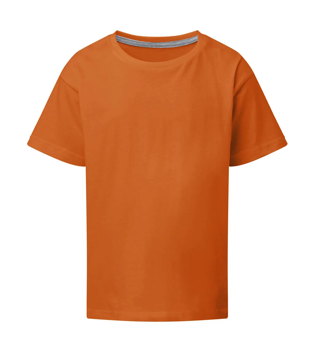 SG Signature Signature Tagless Tee Kids - SGTee K