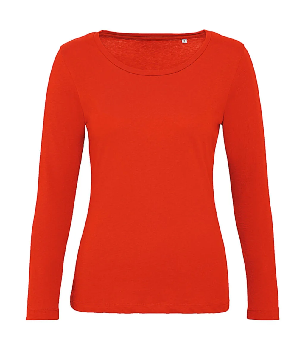 B&C Inspire Longsleeve Tee  Women - TW071