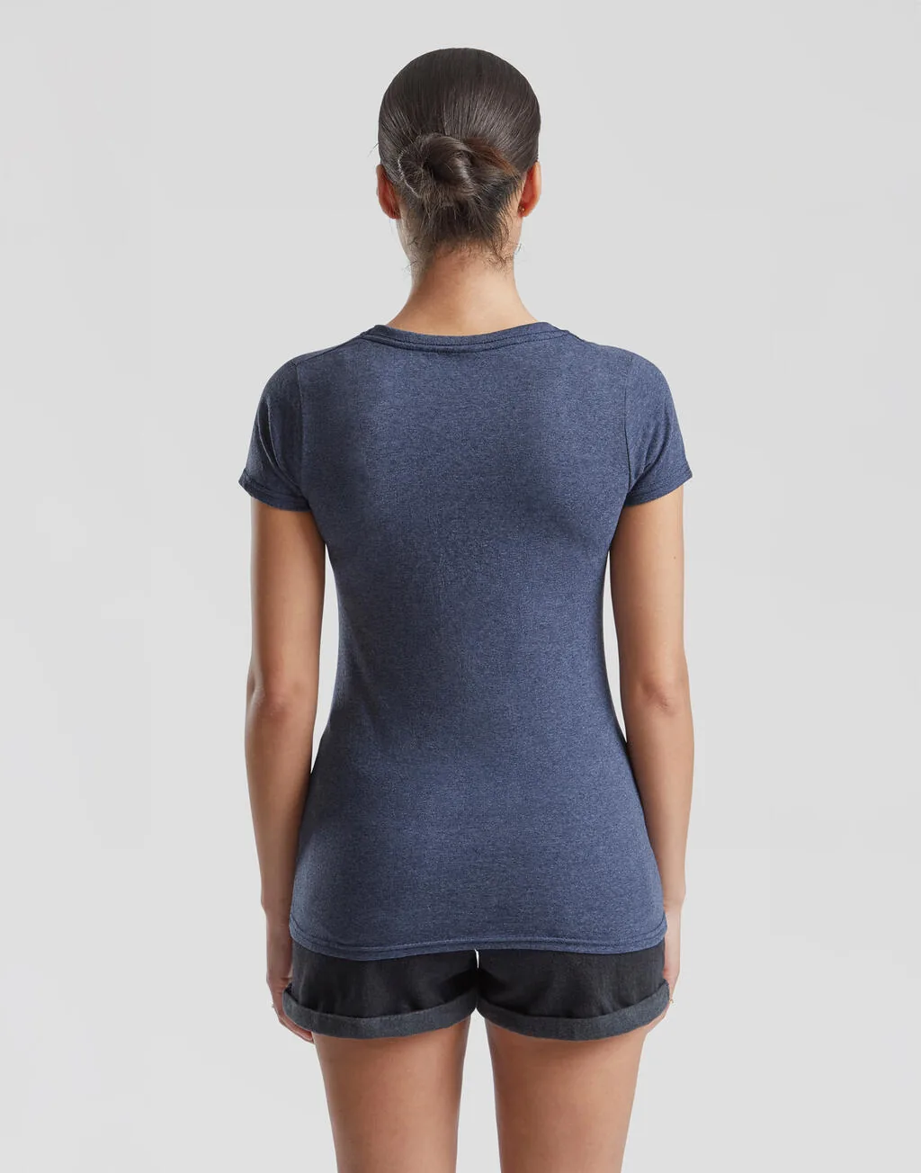 Fruit of the Loom Ladies ValueweighTee  Tee - 61-372-0