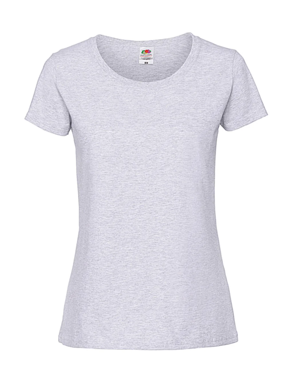Fruit of the Loom Ladies Iconic 195 Ringspun Premium Tee - 61-424-0