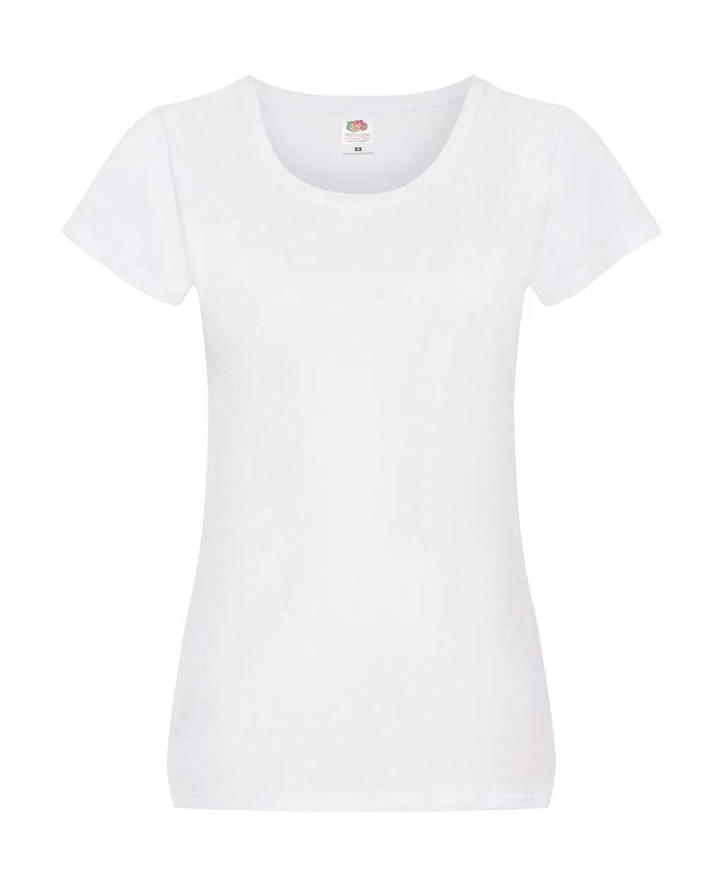 Fruit of the Loom Ladies Original Tee - 61-420-0