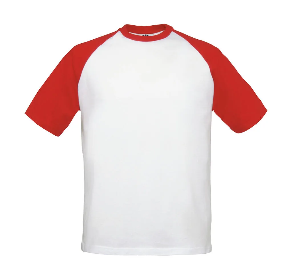 B&C Tee Base-Ball - TU020