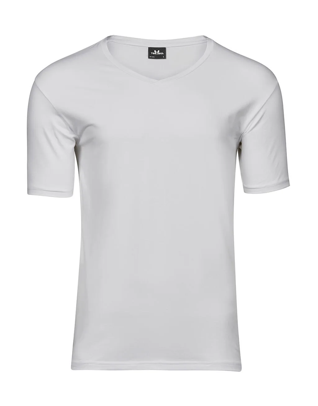 Tee Jays Mens Stretch V-Tee - 401