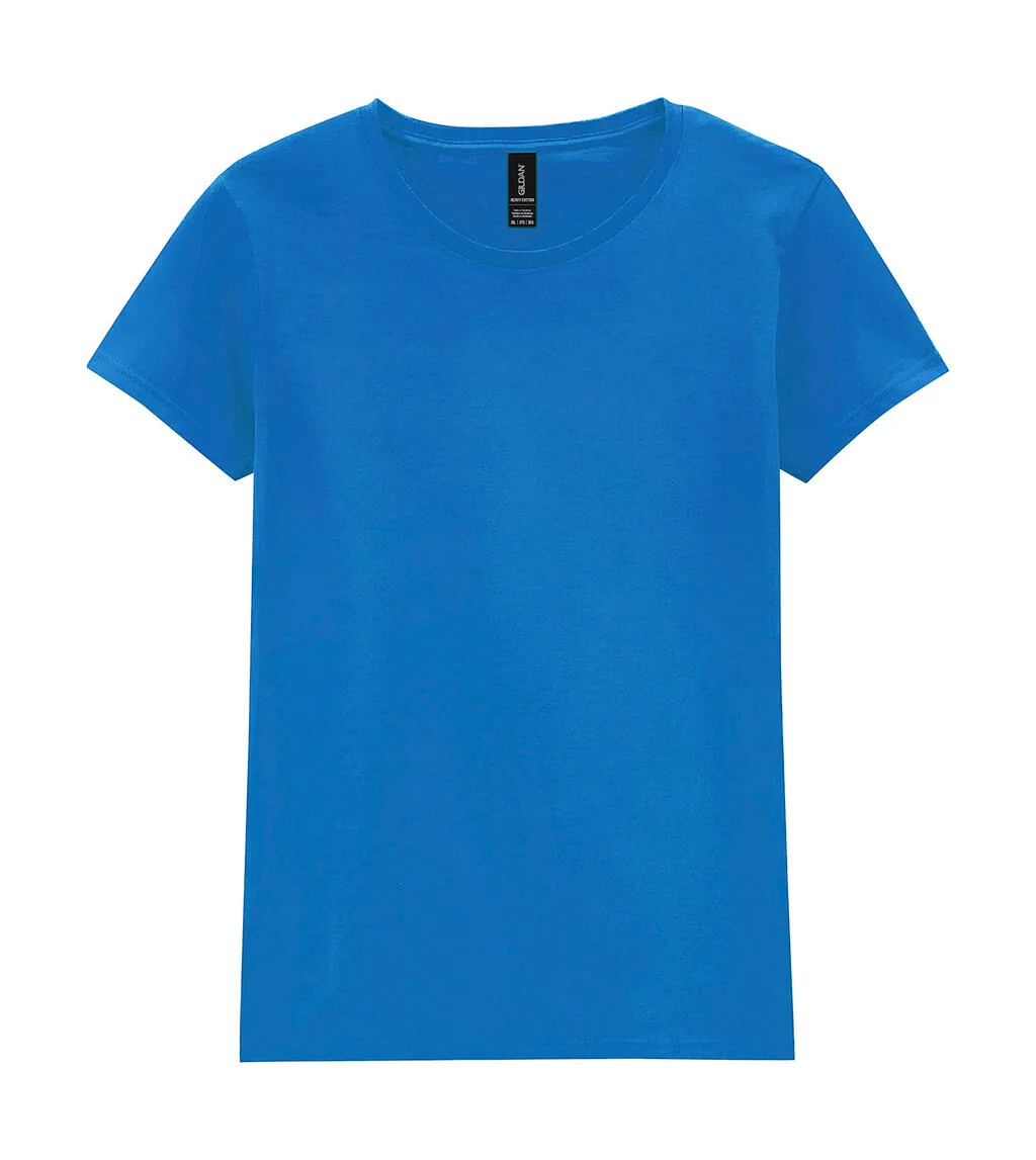 Gildan Heavy Cotton Womens Tee - 5000L