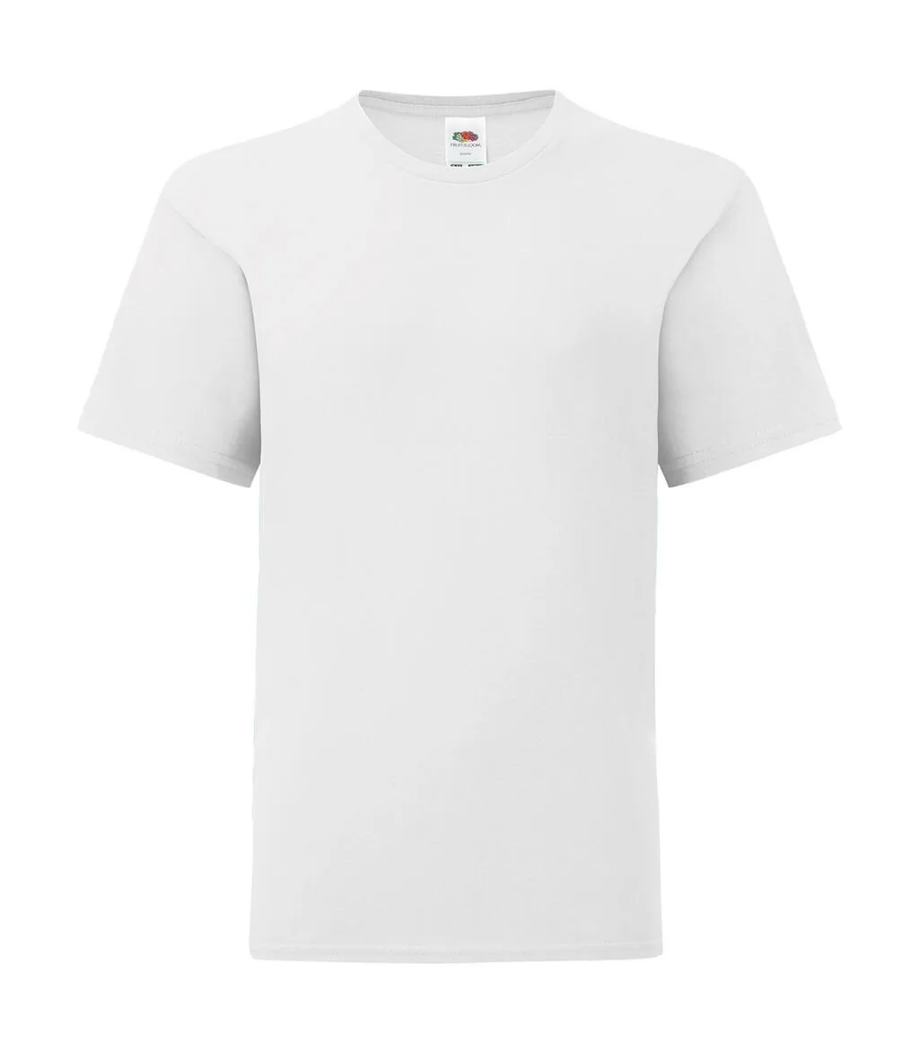 Fruit of the Loom Kids Iconic 150 Tee - 61-023-0