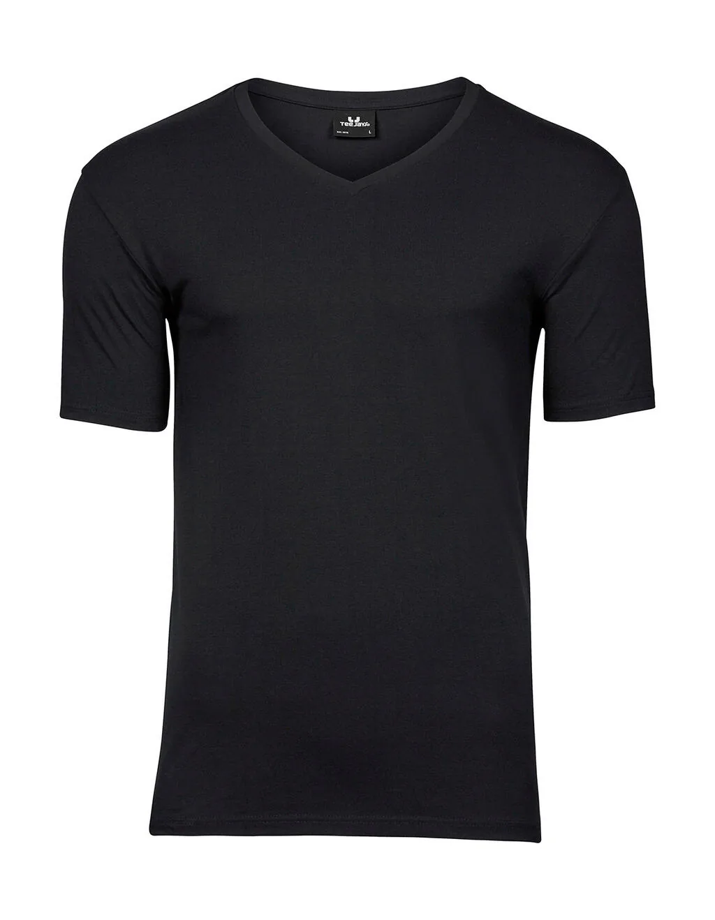 Tee Jays Mens Stretch V-Tee - 401