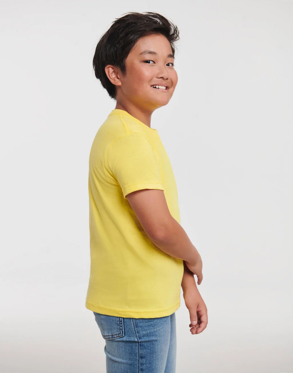 Russell Athletic Kids Classic Tee - 0R180B0