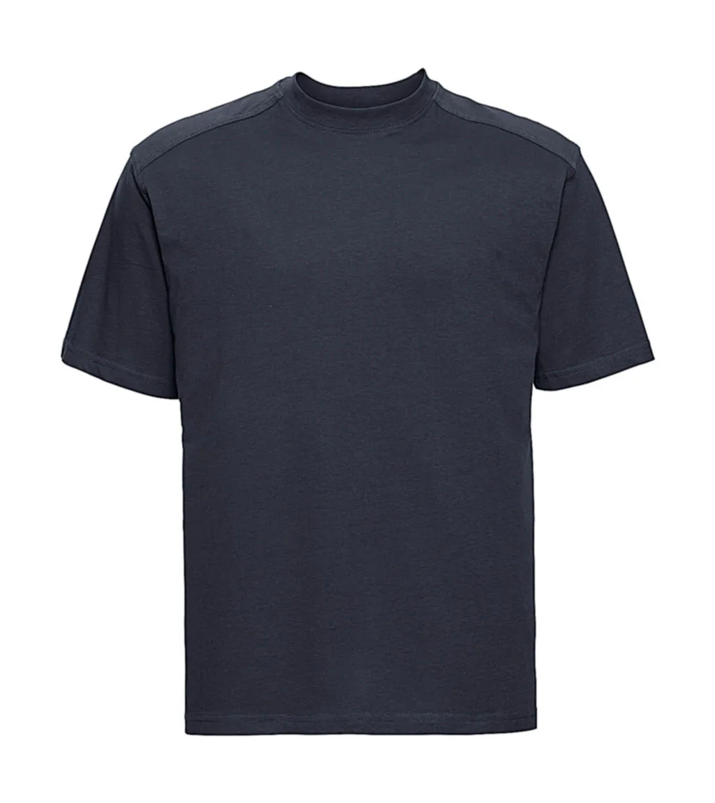 Russell Athletic Heavy Duty Workwear Tee - 0R010M0