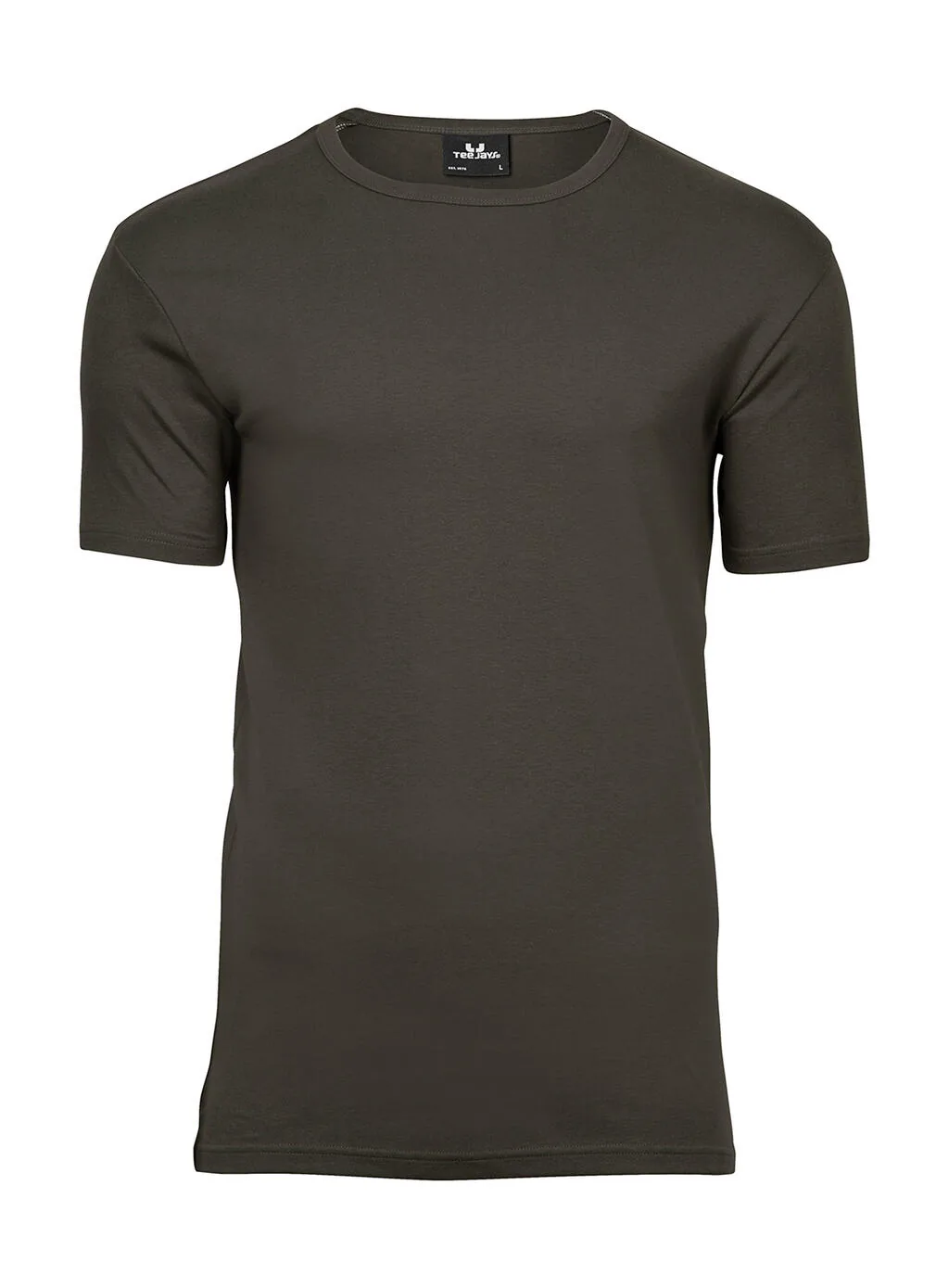 Tee Jays Mens Interlock Tee - 520