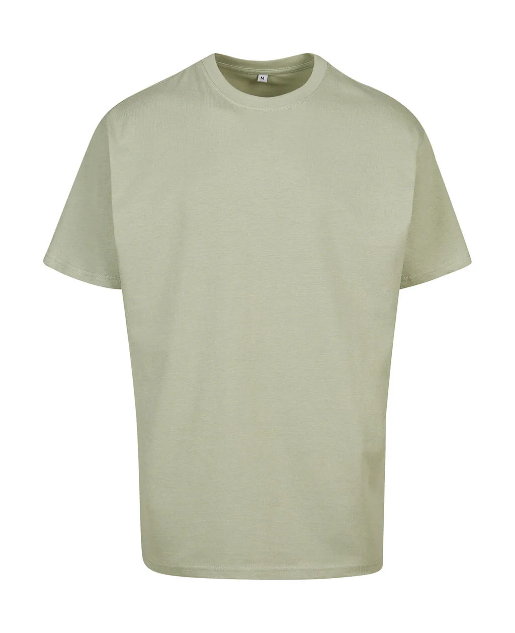 Build Your Brand Heavy Oversize Tee - BY102