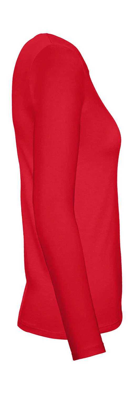 B&C E150 Longsleeve Women - TW06T