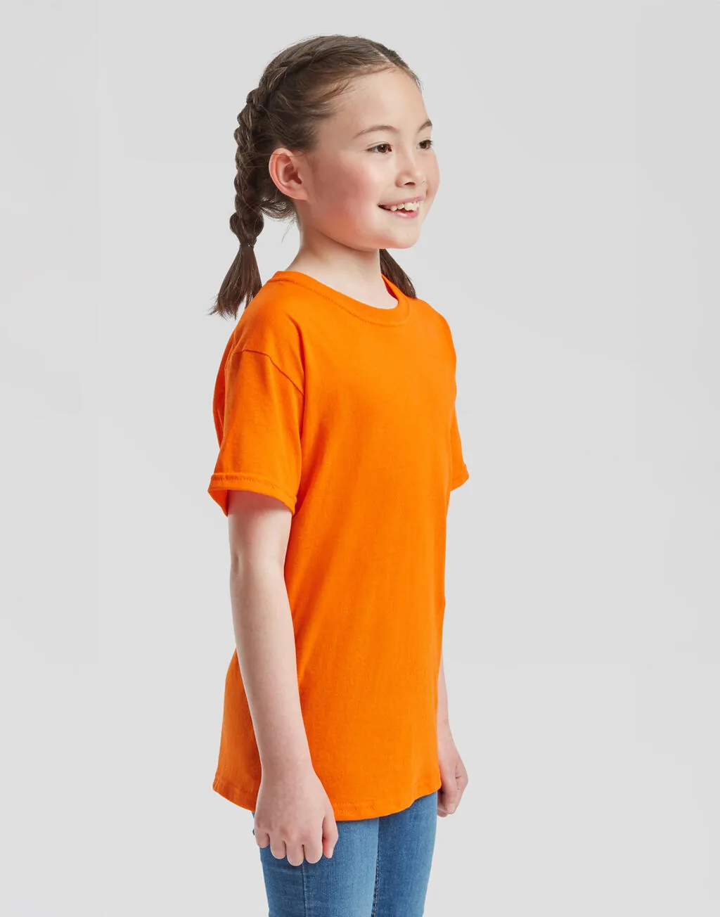 Fruit of the Loom Kids Original Tee - 61-019-0