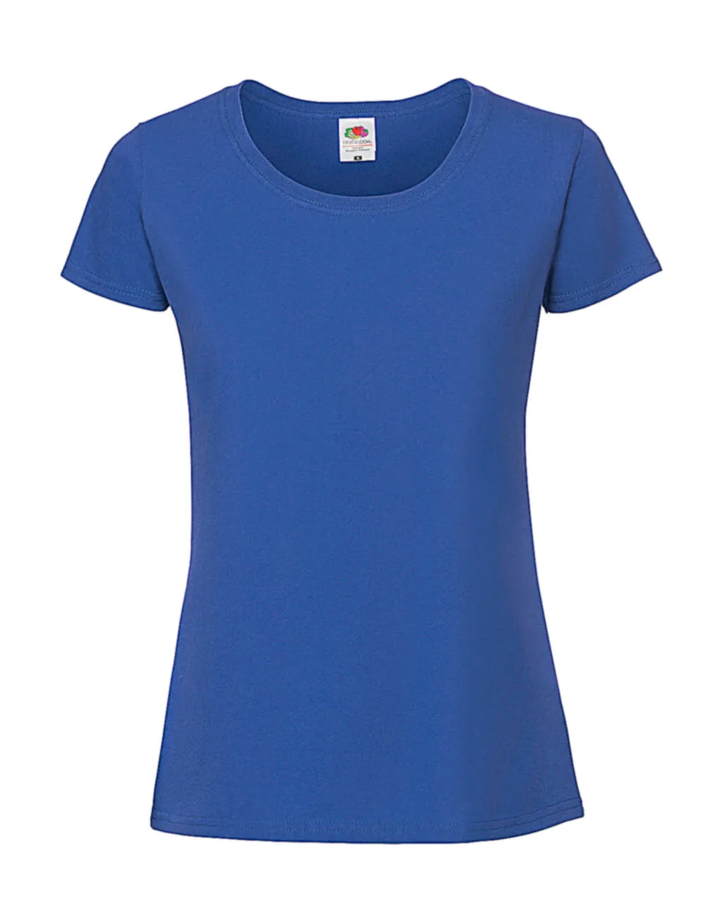 Fruit of the Loom Ladies Iconic 195 Ringspun Premium Tee - 61-424-0