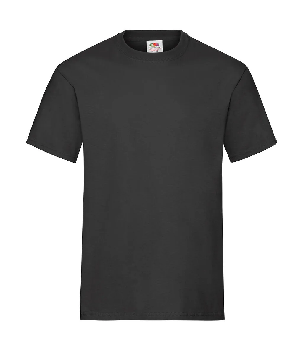 Fruit of the Loom Heavy Cotton Tee - 61-212-0