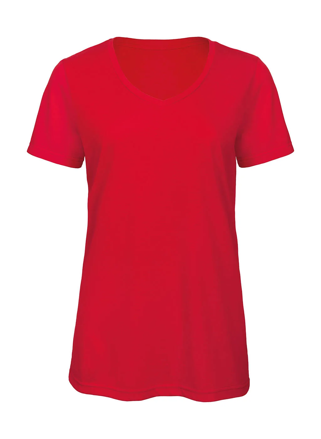 B&C V Triblend Women Tee - TW058