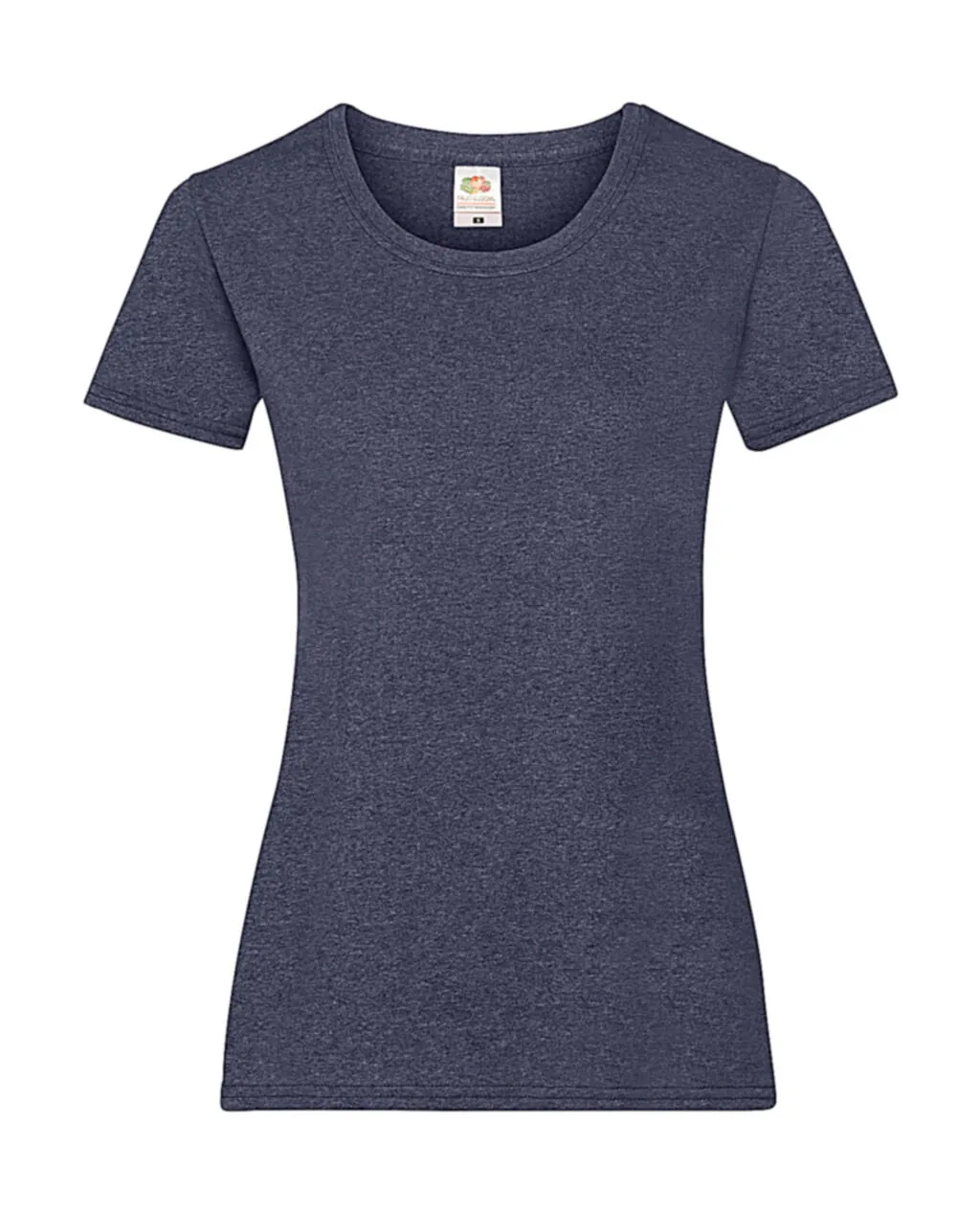 Fruit of the Loom Ladies ValueweighTee  Tee - 61-372-0