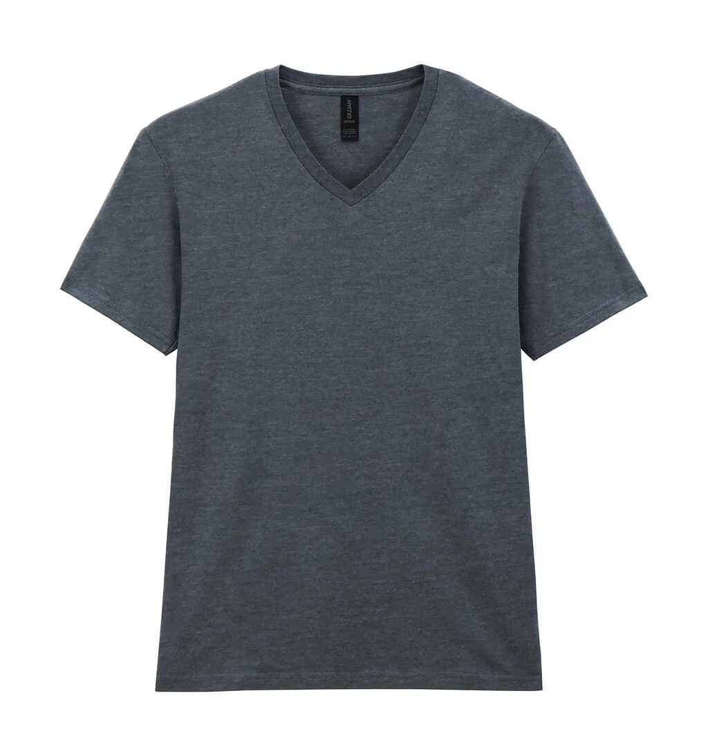 Gildan Softstyle AdulTee  V-Neck Tee - 64V00