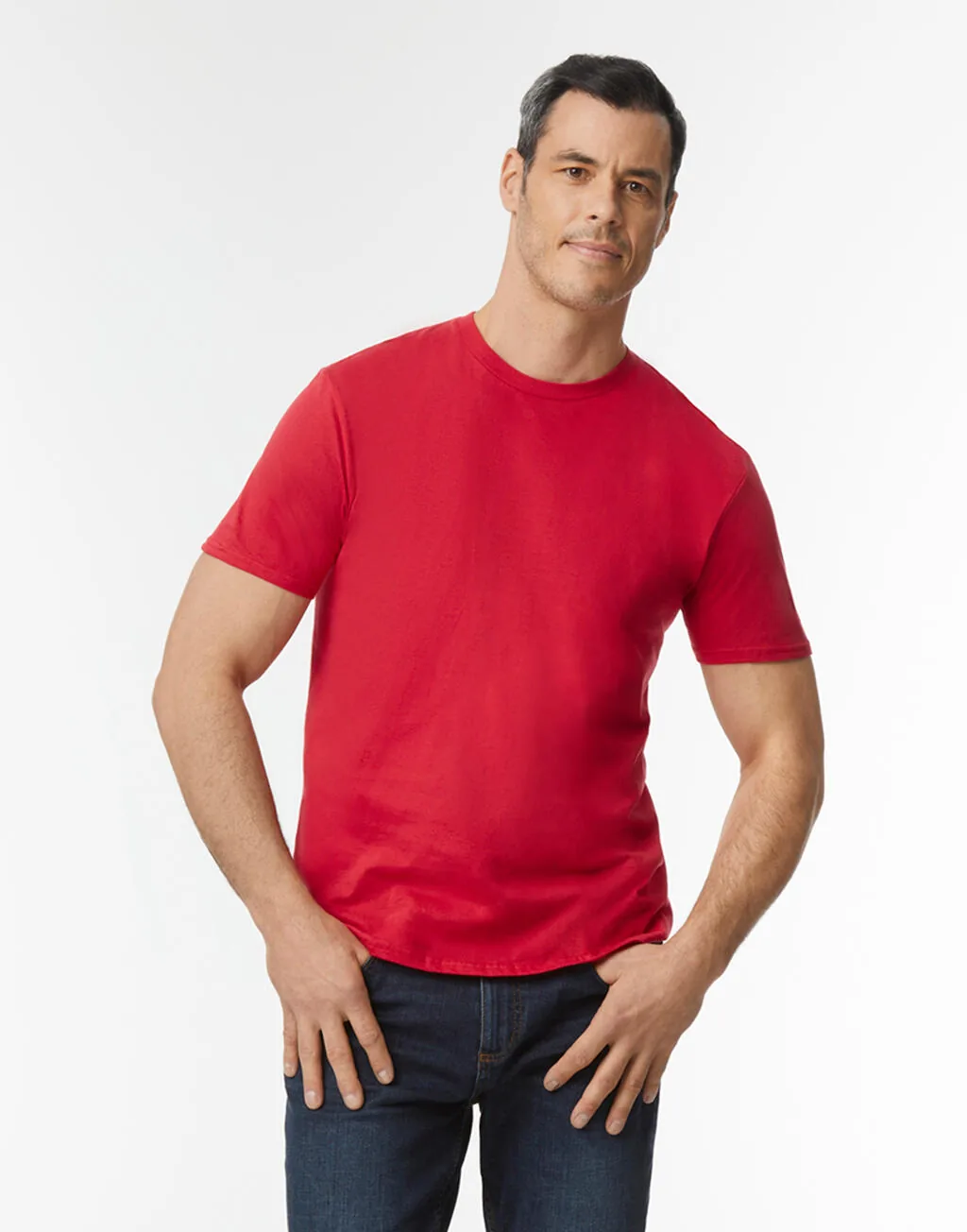 Build Your Brand Ladies Oversized Boyfriend Tee - BY149