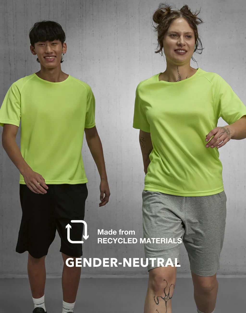 B&C Active Tee - TG003