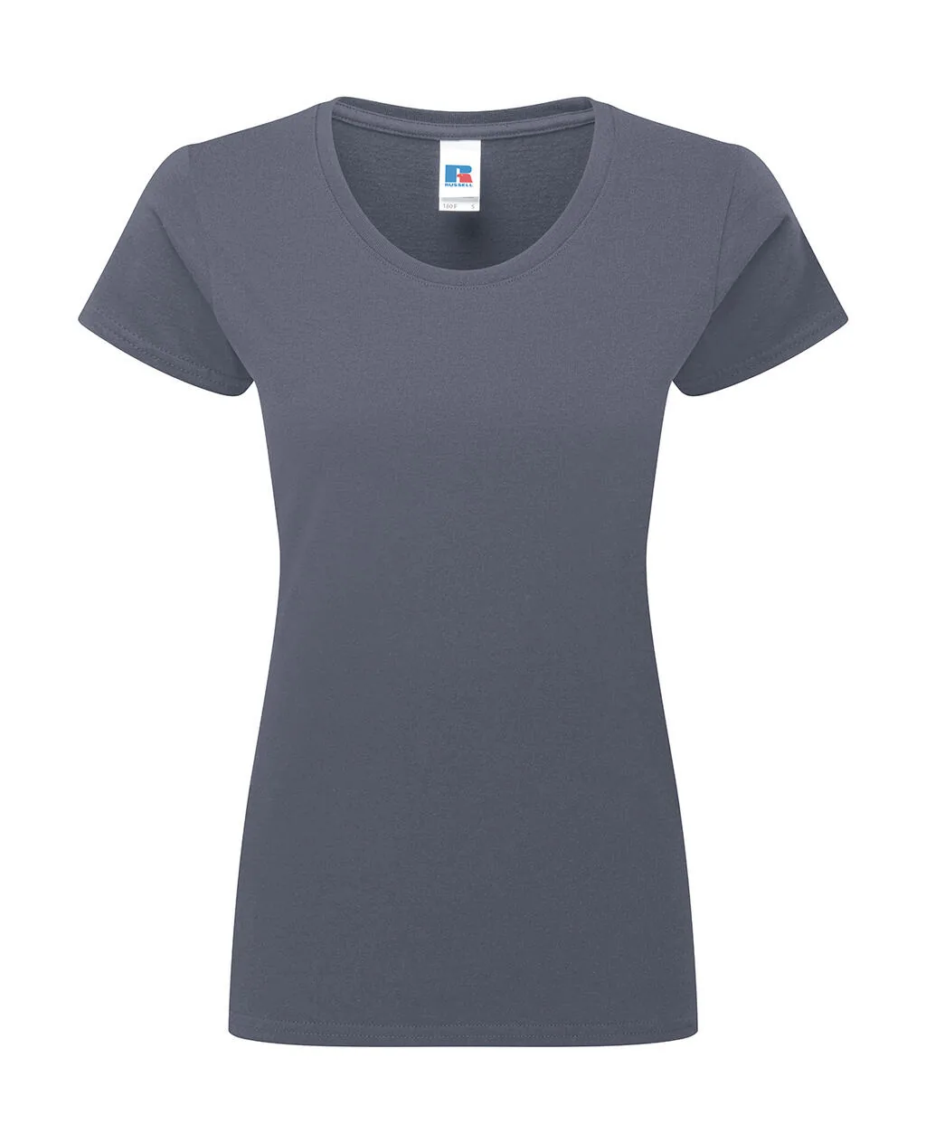 Russell Athletic Ladies Authentic Classic Tee - 0R180F0
