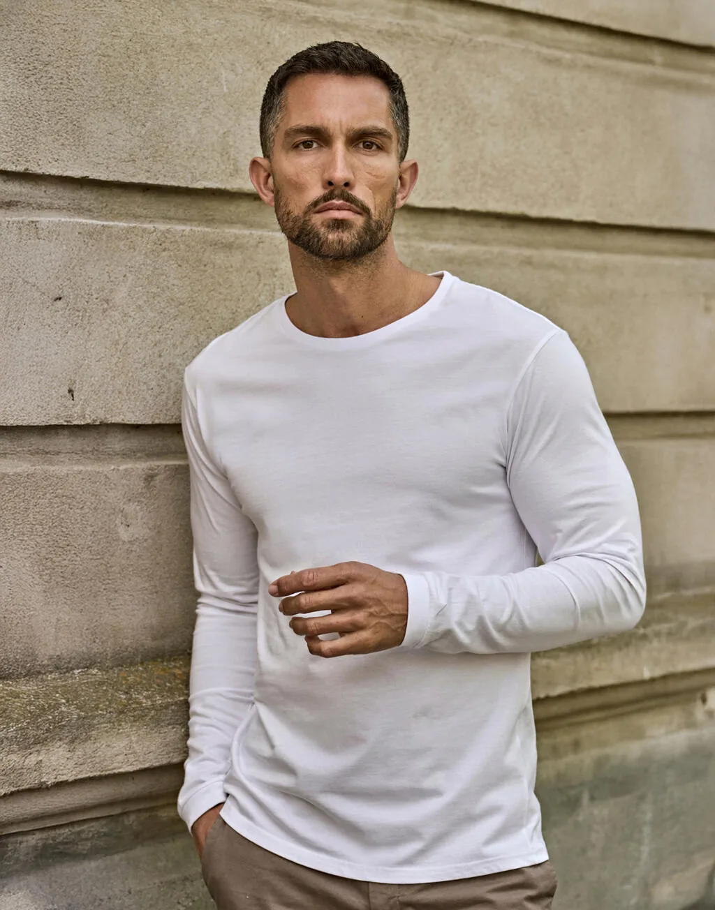 Gildan Ultra Cotton AdulTee  Tee Long Sleeve - 2400