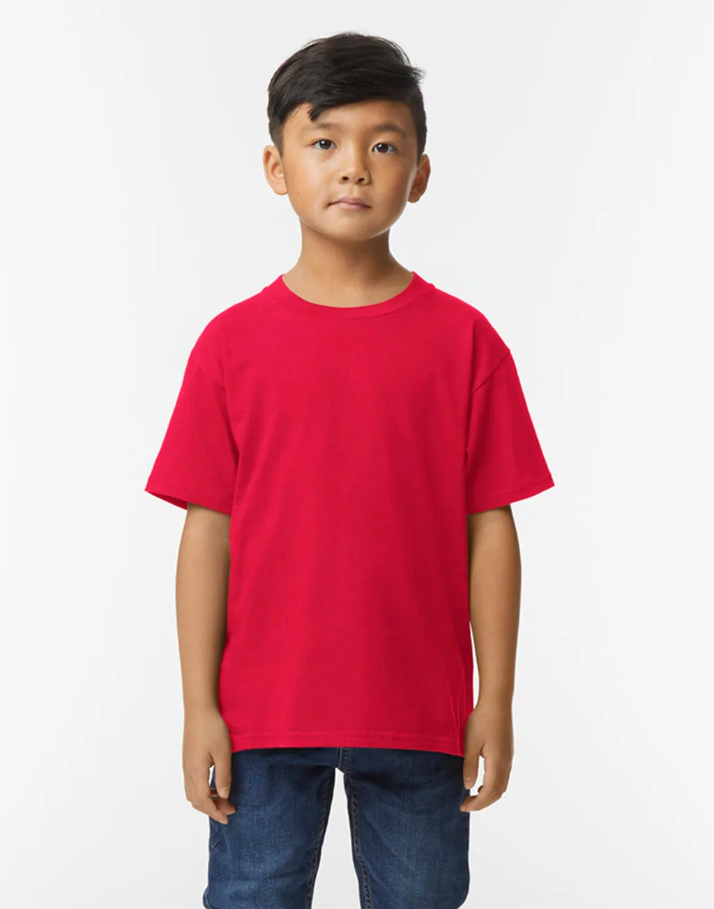 Gildan Softstyle MidweighTee  Youth Tee - 65000B