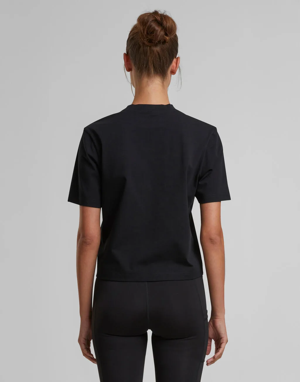 Build Your Brand Ladies Sorona Loose FiTee  Tee - BY369