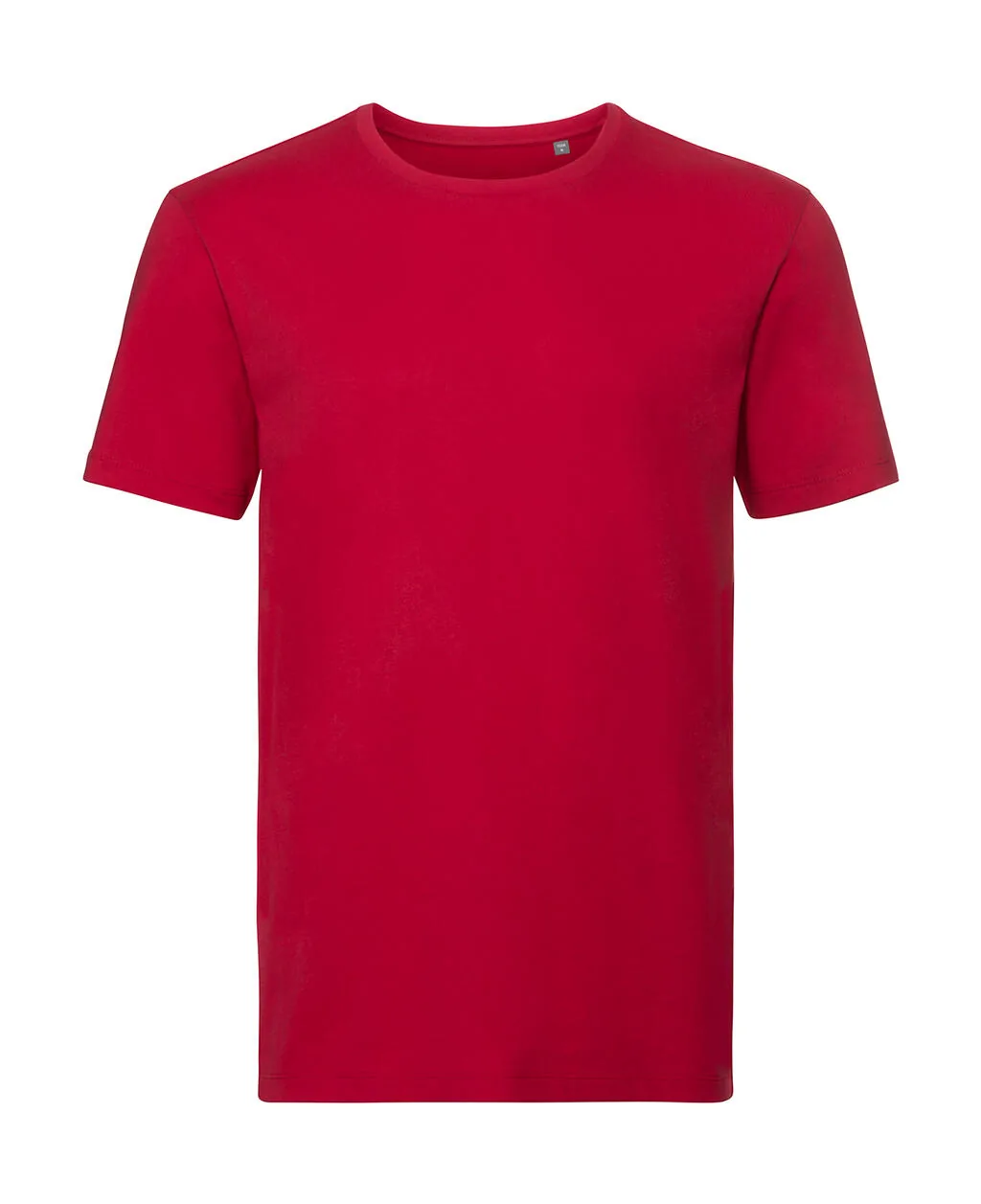 Russell Pure Organic Mens Pure Organic Tee - 0R108M0