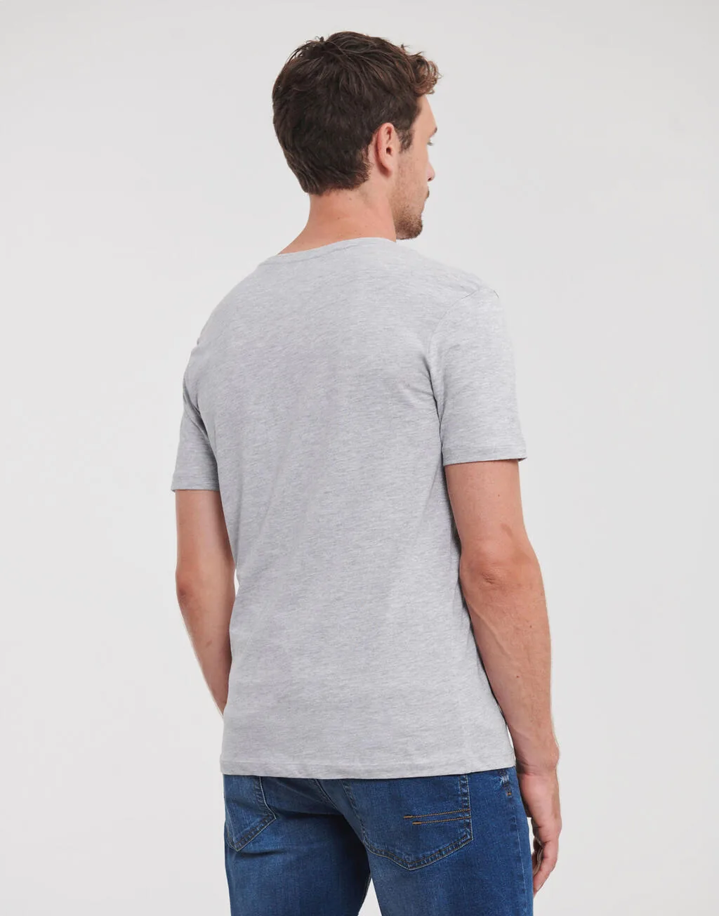 Russell Pure Organic Mens Pure Organic Tee - 0R108M0