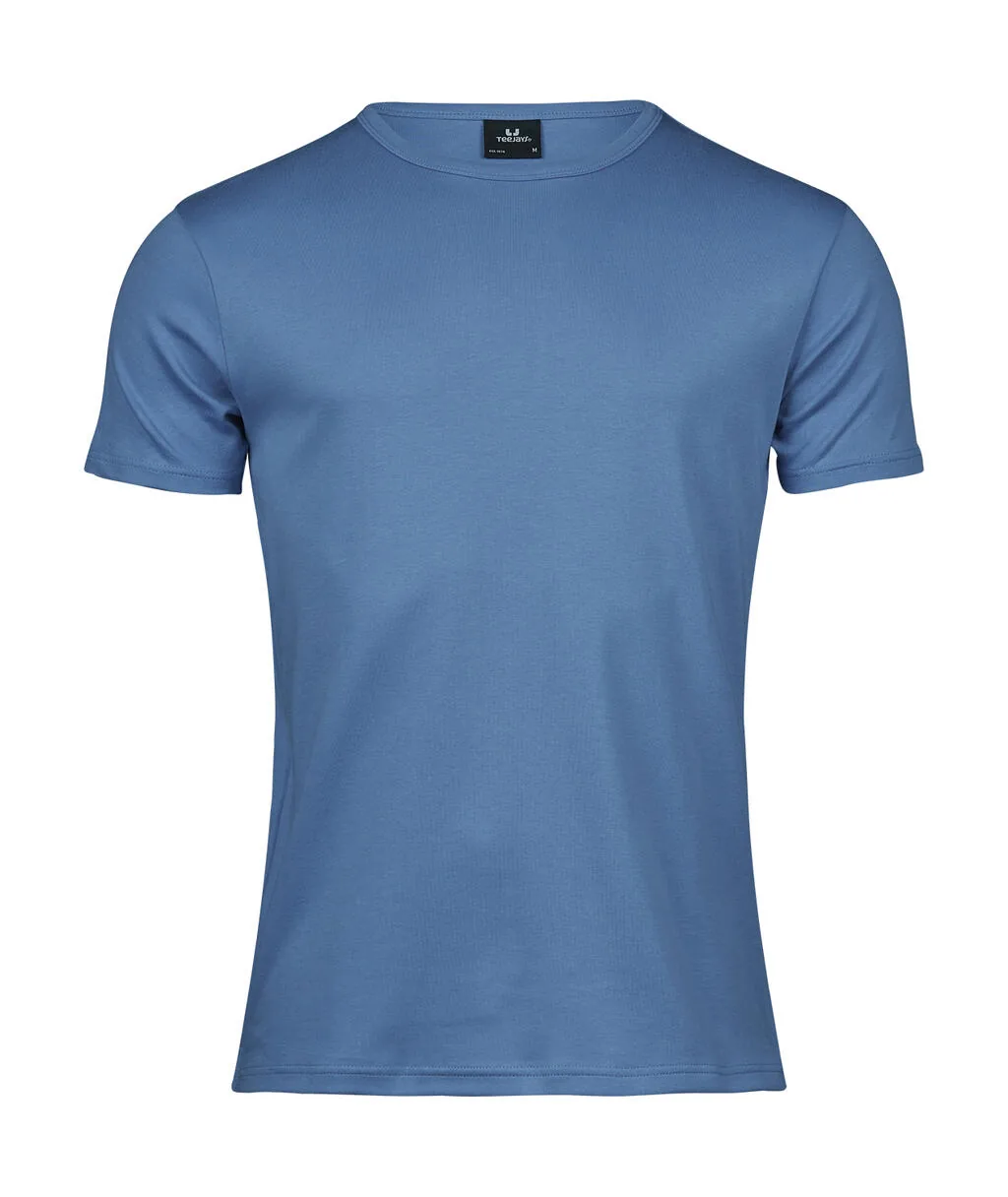 Tee Jays Mens Interlock Tee - 520