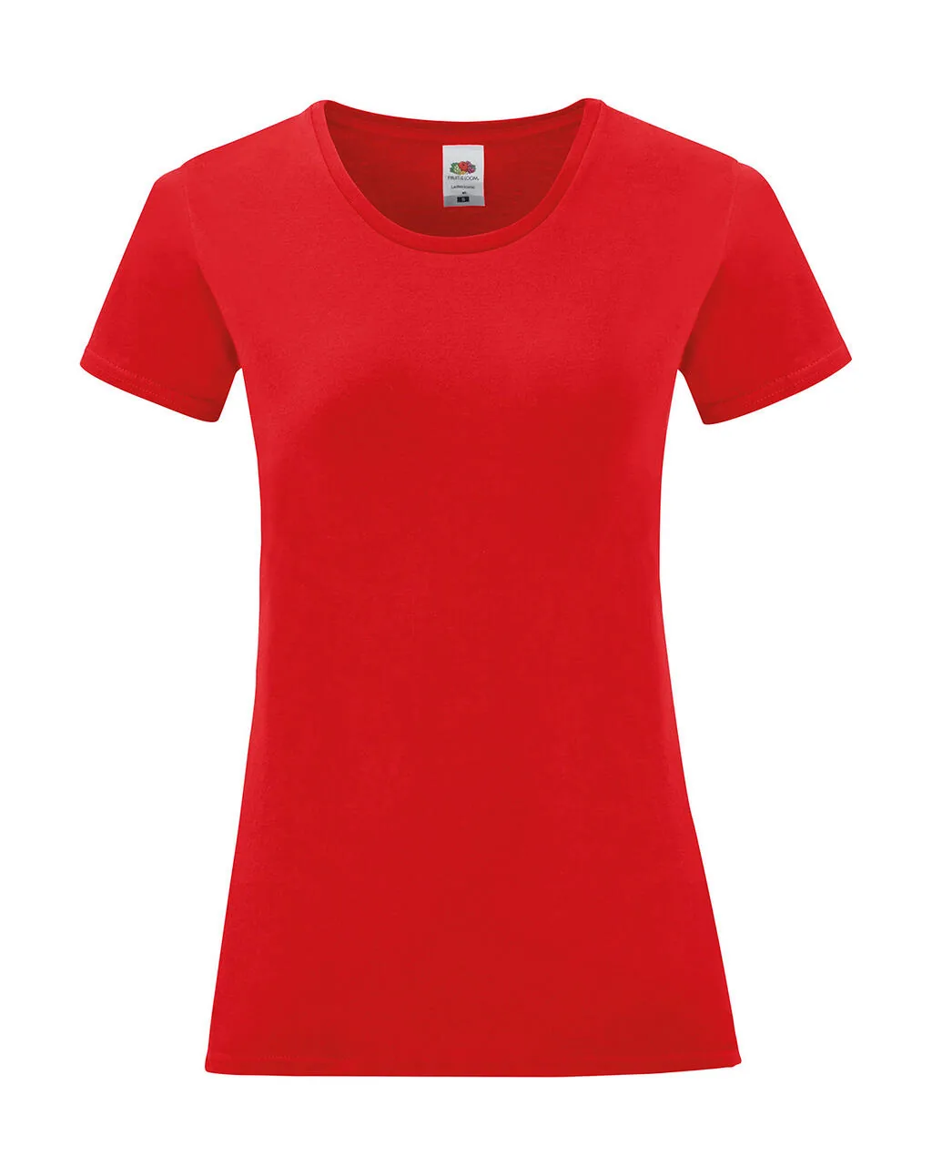 Fruit of the Loom Ladies Iconic 150 Tee - 61-432-0
