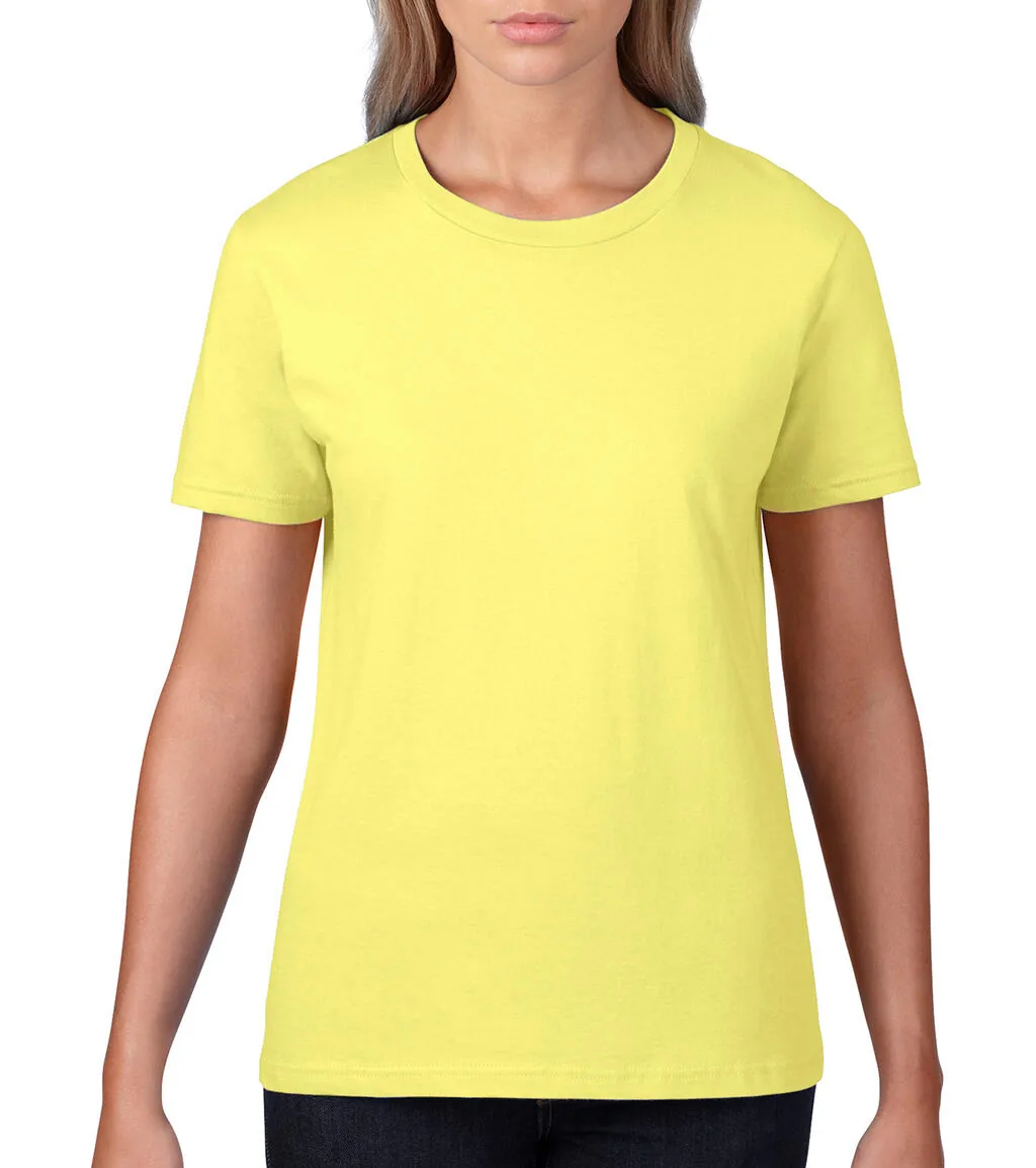 Tee Jays Ladies Stretch Tee - 450