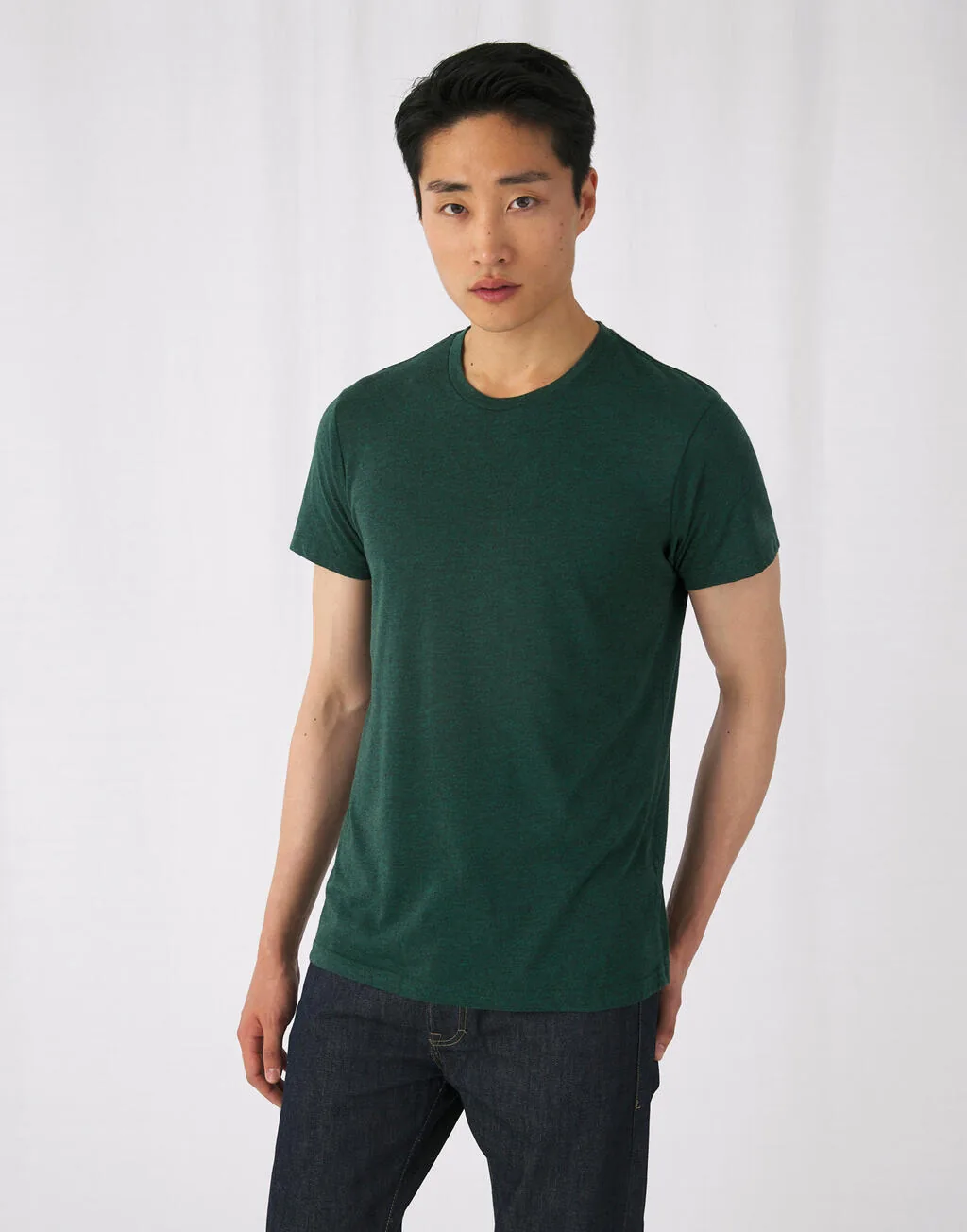 B&C Triblendmen Tee - TM055