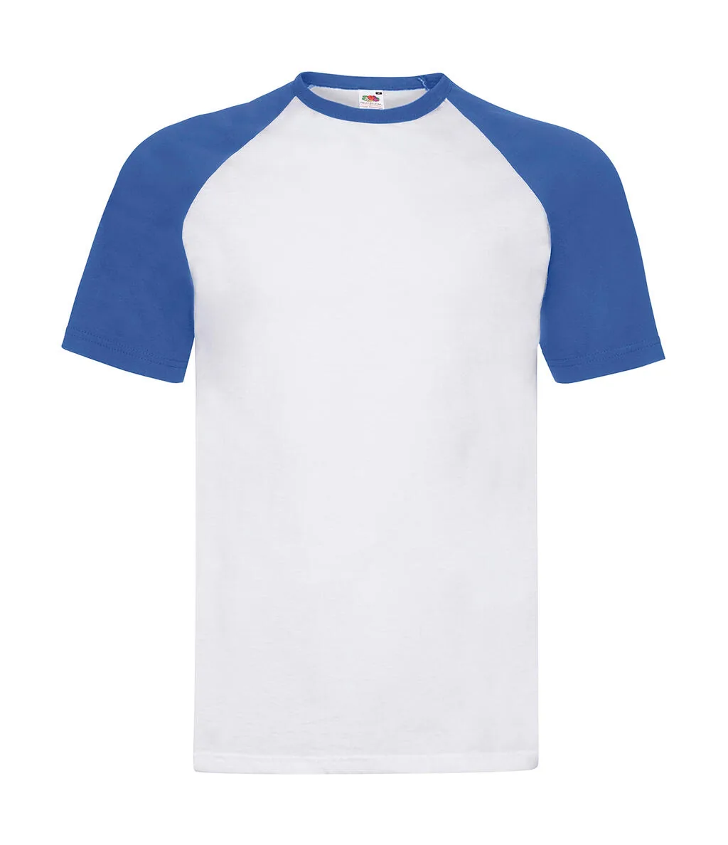 Fruit of the Loom ValueweighTee  Baseball Tee - 61-026-0